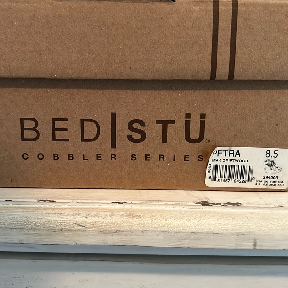 Bed Stu Petra Wedges